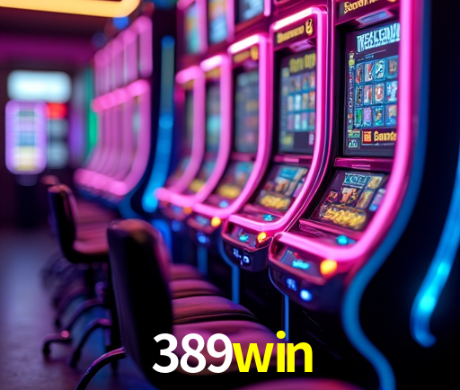 Vantagens de jogar slots no 389win Brasil